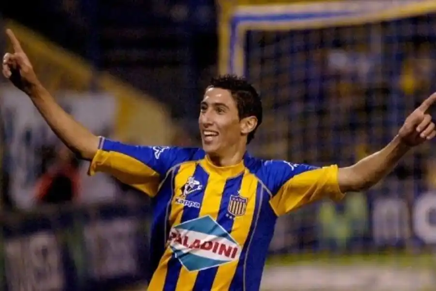 Angel Di María y un mensaje que ilusiona a los hinchas canallas: “Sería un sueño ganar algún título con Rosario Central”