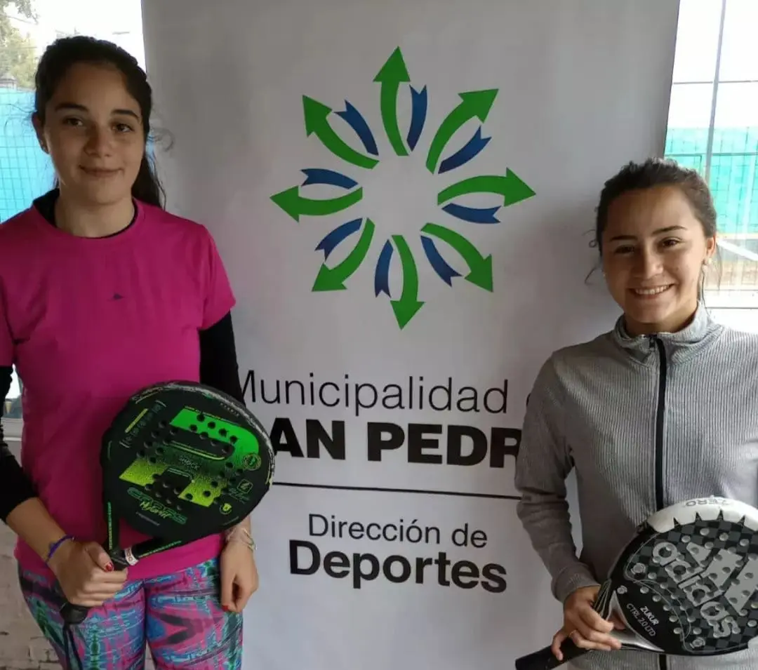 Arrancó la Etapa Local de los Juegos Bonaerenses 2022: los ganadores en pádel