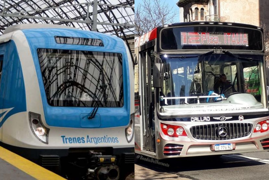 Tarifa transporte público en AMBA: Cuánto valdrá el boleto a partir de marzo y cada cuánto se aplicarán los aumentos