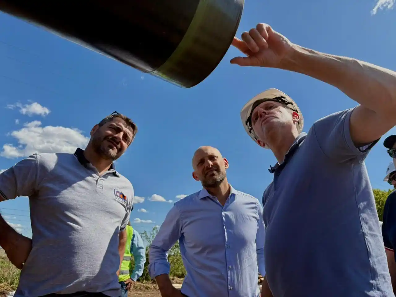 Plan de Gasoductos para el Desarrollo