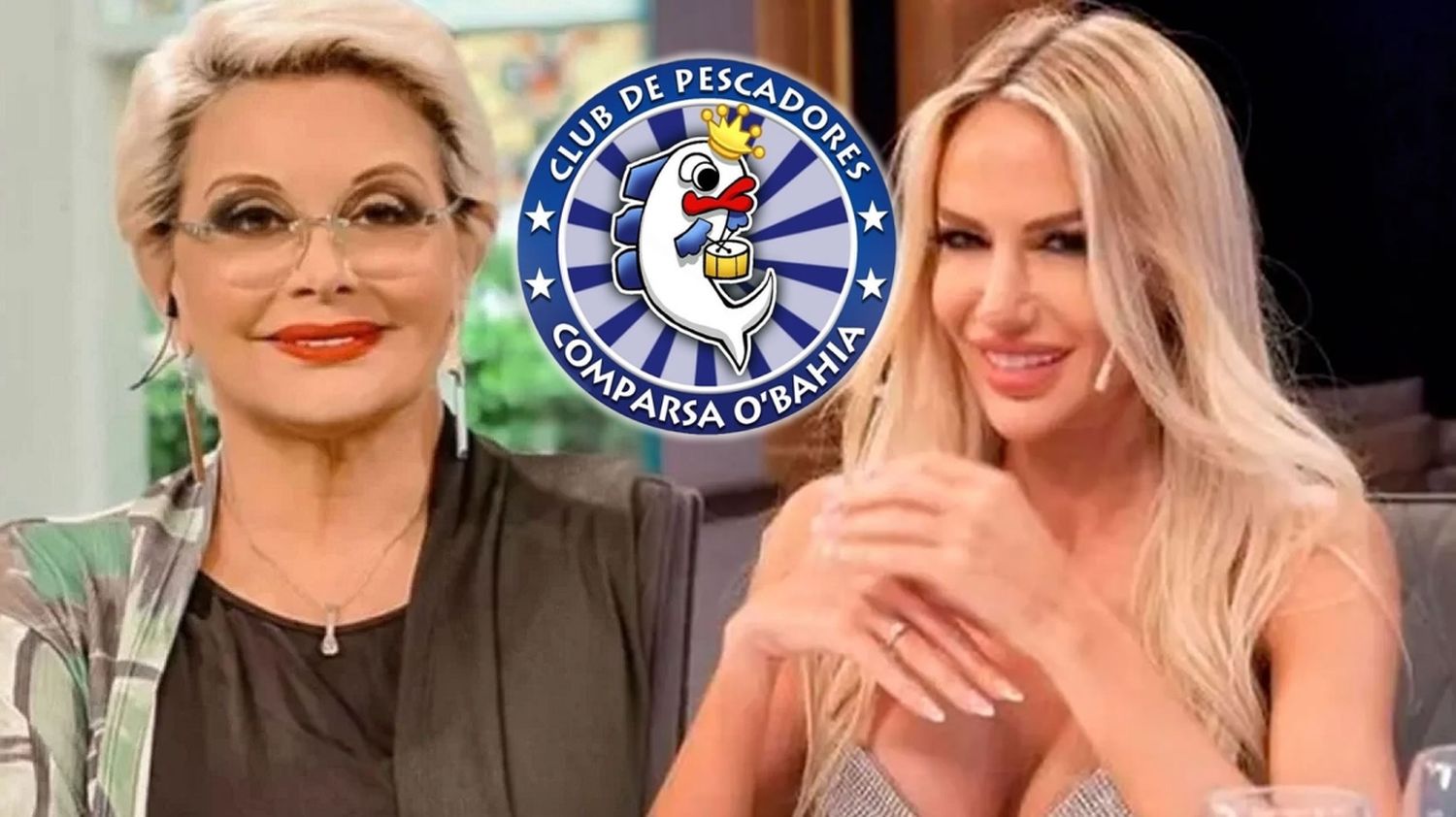 Bomba total: Carmen Barbieri y Luciana Salazar presenciarán la segunda noche del Carnaval del País