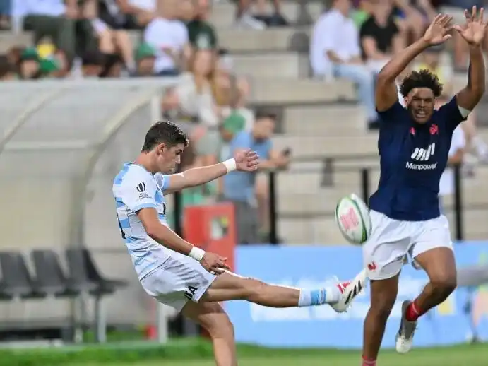 Los Pumitas se medirán con Estados Unidos, Irlanda e Inglaterra.