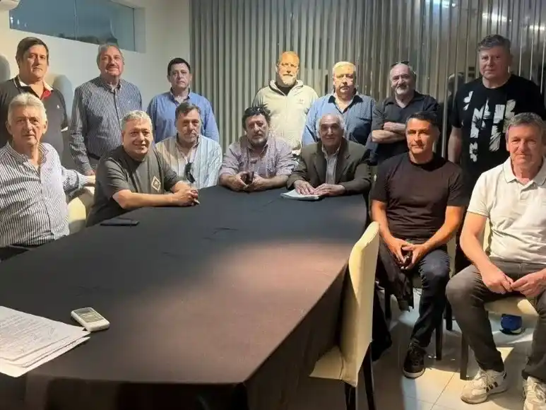 dirigentes de Colón