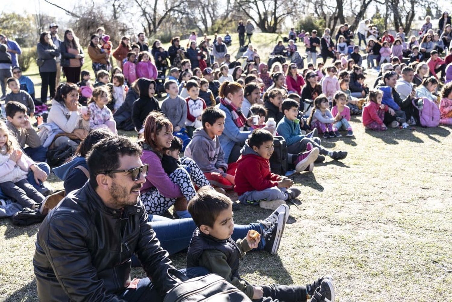 La Municipalidad presentó "El Gran Plan" para estas vacaciones de invierno en Rosario