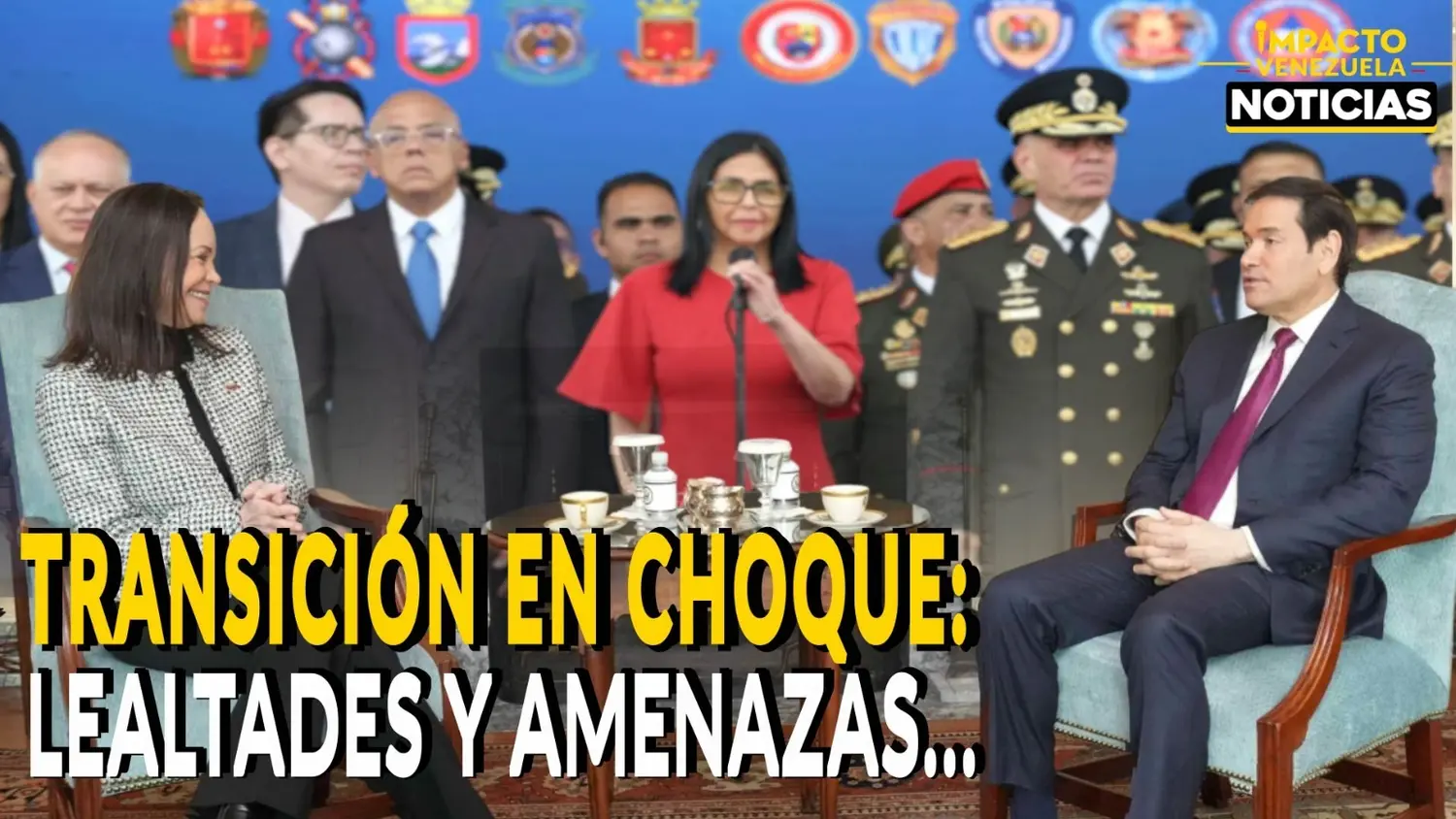 Impacto Venezuela