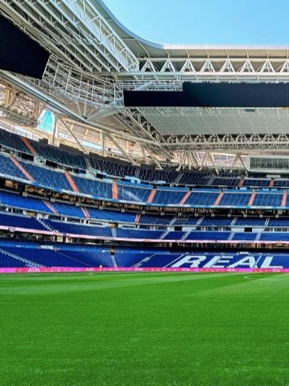 El Bernabéu y su gran desafío: adaptar su infraestructura para la NFL