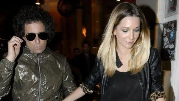 Mica Breque y Andrés Calamaro se casaron en Las Vegas