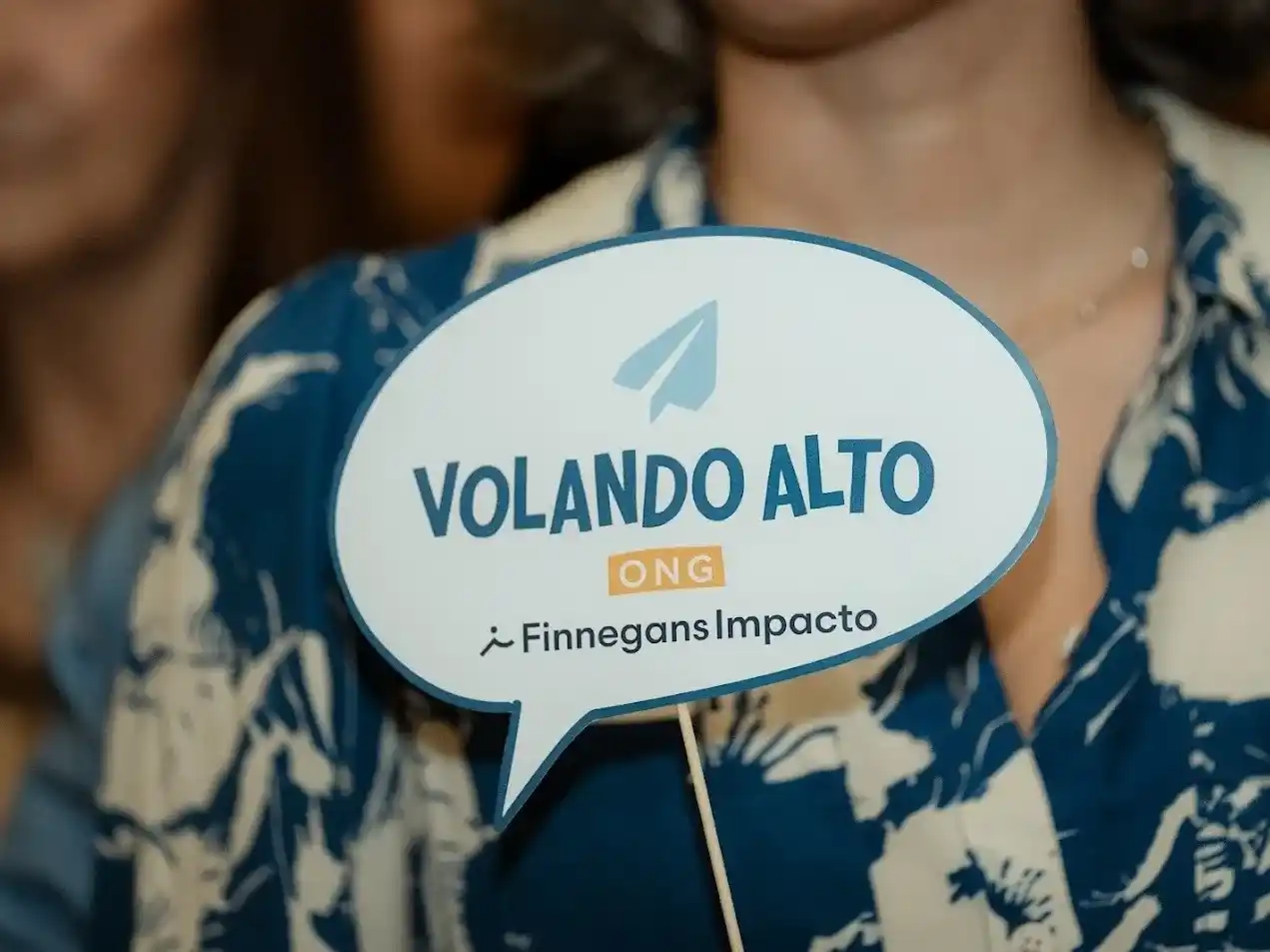 Volando Alto realizará su Cóctel Solidario para comenzar a construir un nuevo centro de oportunidades en La Bianca