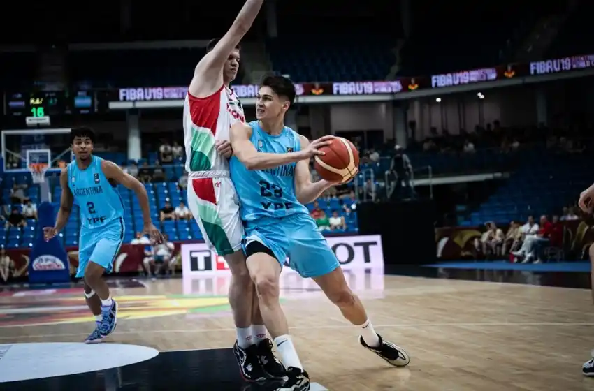 Por detalles y en el último suspiro, Argentina no pudo con Hungría