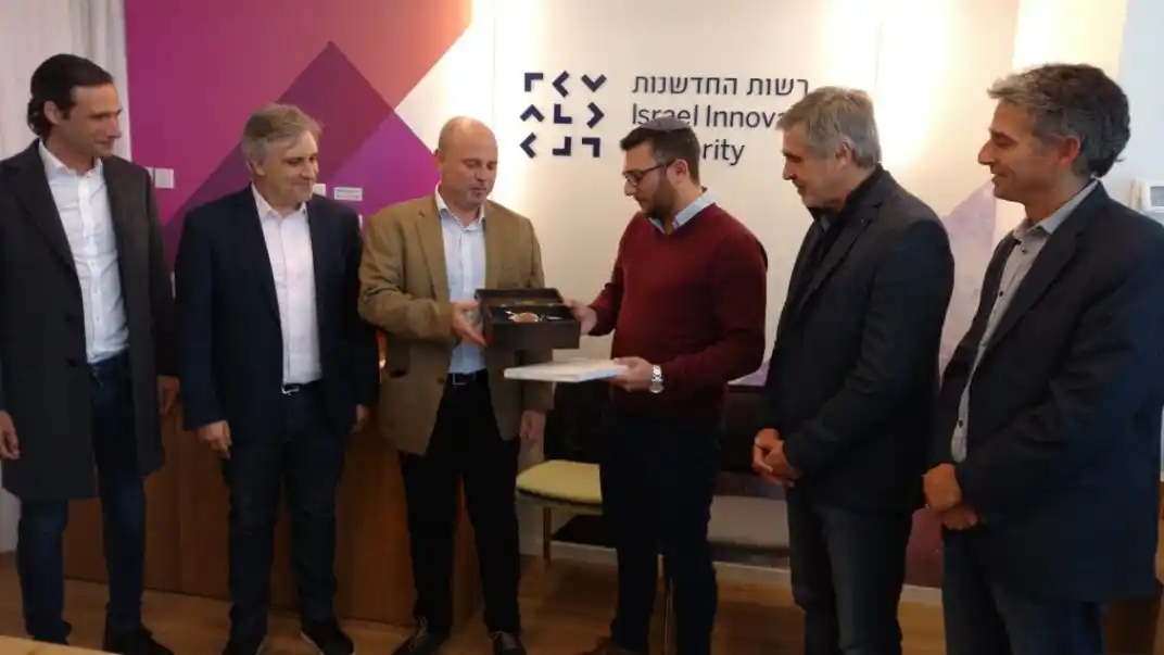 Córdoba busca en Israel un canal directo para fondos de inversión en I+D