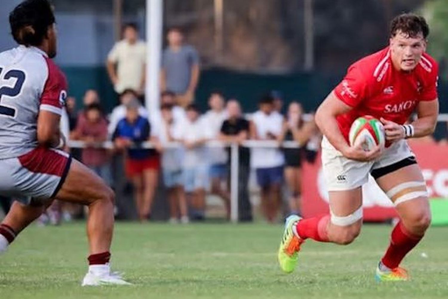 Triunfo de Dogos XV con Colidio en el banco 