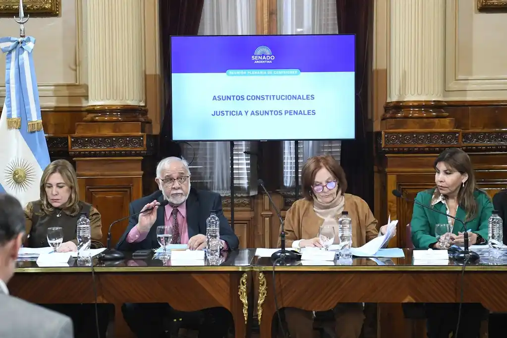 El Senado comenzó a debatir la ampliación de la Corte Suprema
