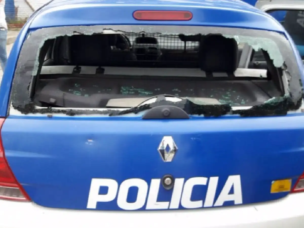 Balearon a un policía en Córdoba durante un control