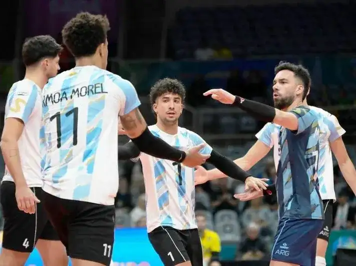 Victoria ante Chile y a un paso
de la clasificación al Mundial