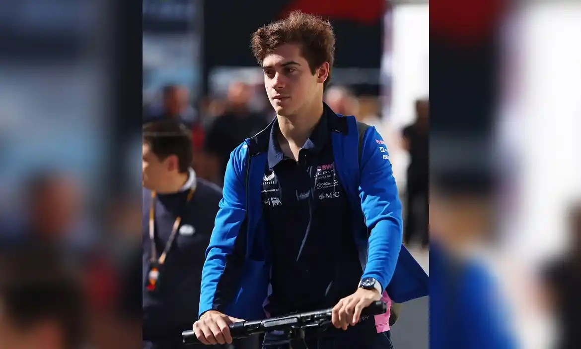 Colapinto se ilusiona con el Gran Premio de Austria: “Tenemos potencial para sumar puntos”