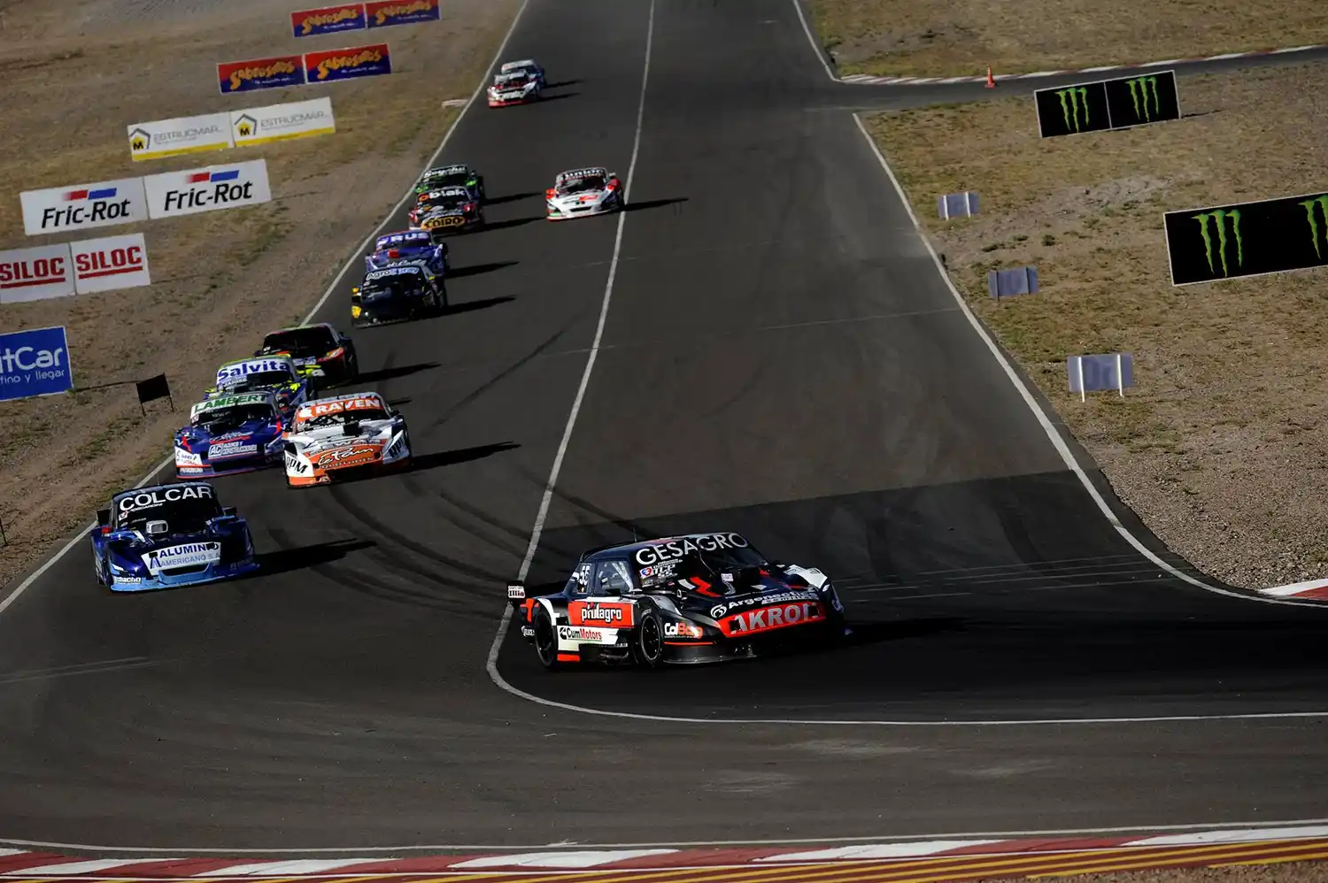 El TC llega a La Pampa. (Foto de la web de ACTC).