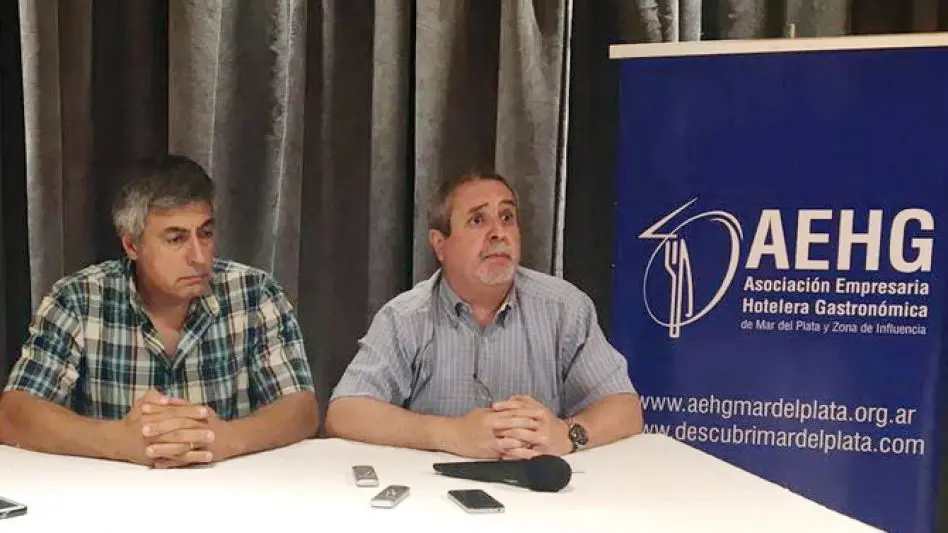 Vamos a priorizar mantener las fuentes de trabajo, por sobre las cargas pesadas impositivas que tenemos.