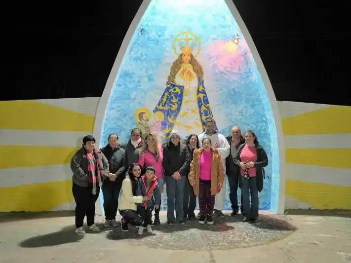 Petu Argañaraz avanzó con nutricionistas en 
una agenda que articula salud y alimentación