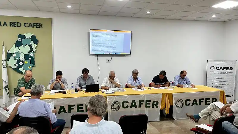 El Presidente de CAFER responde a críticas sobre las cooperativas y su rol en el mercado de granos