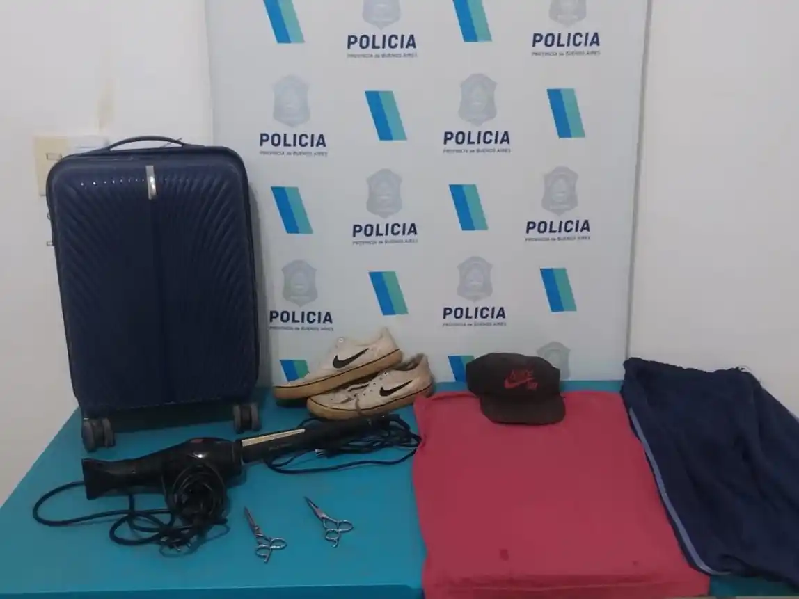 Secuestros. De los elementos que habrían sido sustraídos en los hechos investigados