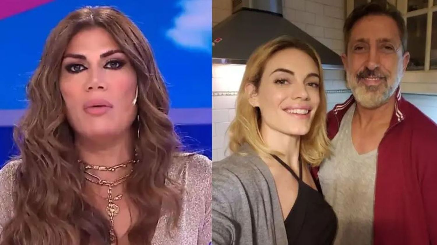 Ahora involucraron a Flor de la V en la ruptura de Emilia Attias y el Turco Naim: la polémica reacción de la conductora