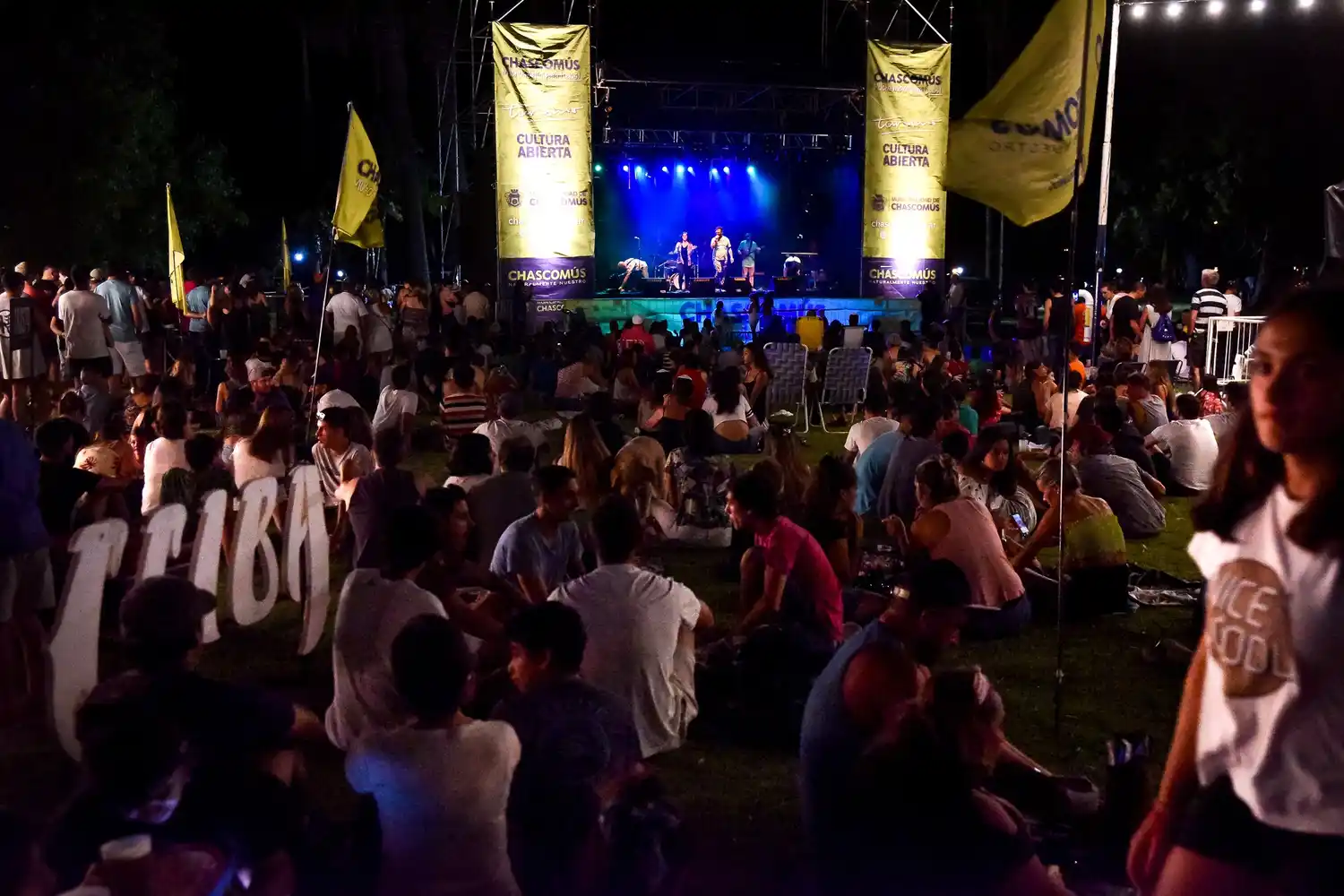 Anuncian más de 300 artistas locales en el escenario de la apertura de temporada de verano en Chascomús