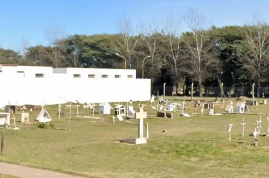 Cementerio de San Francisco, Córdoba.