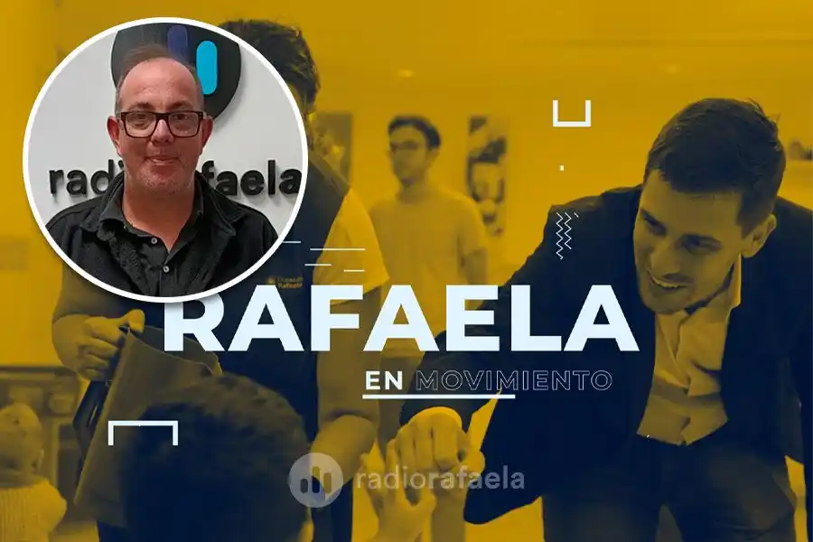 "Rafaela en Movimiento": un nuevo programa televisivo que saldrá por Somos Rafaela al mediodía