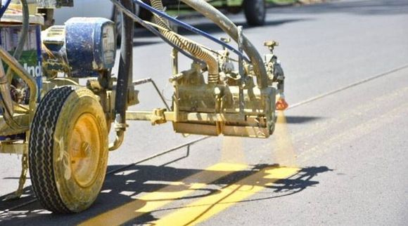 Mejoras en señalización vial en el acceso norte de Concordia 