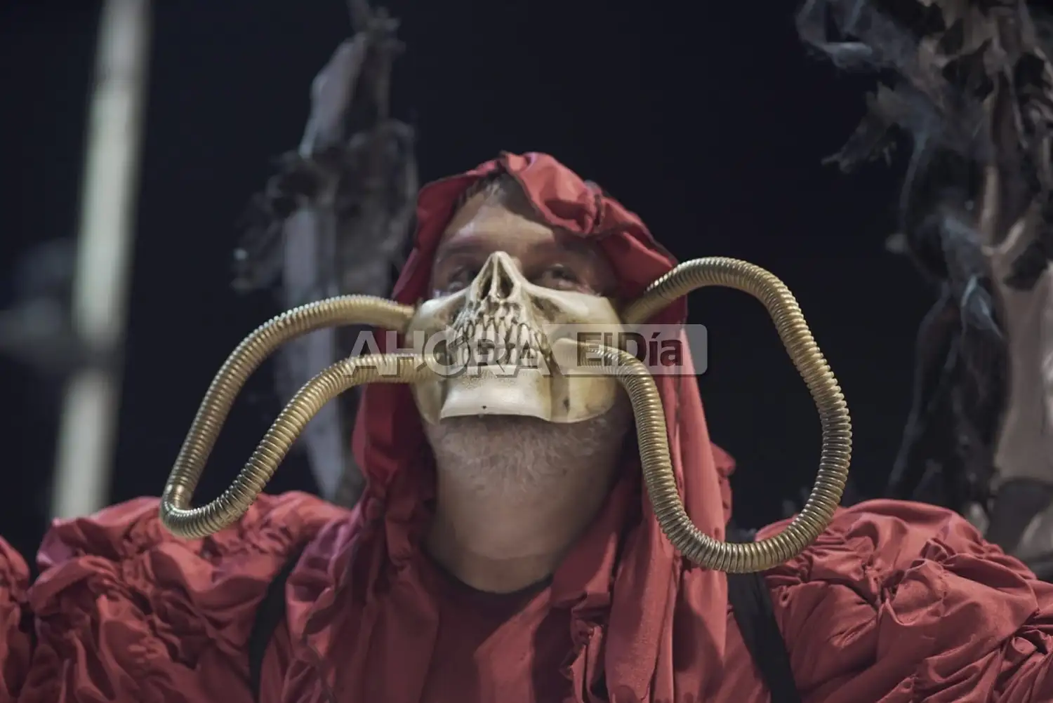 Cuenta regresiva para el Carnaval del País: Ará Yeví presentó su temática 2025