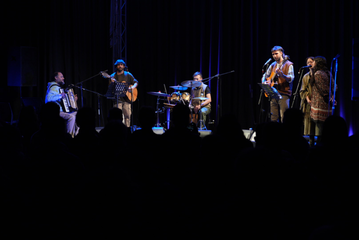 Este fin de semana se realiza el Encuentro Entrerriano de Música