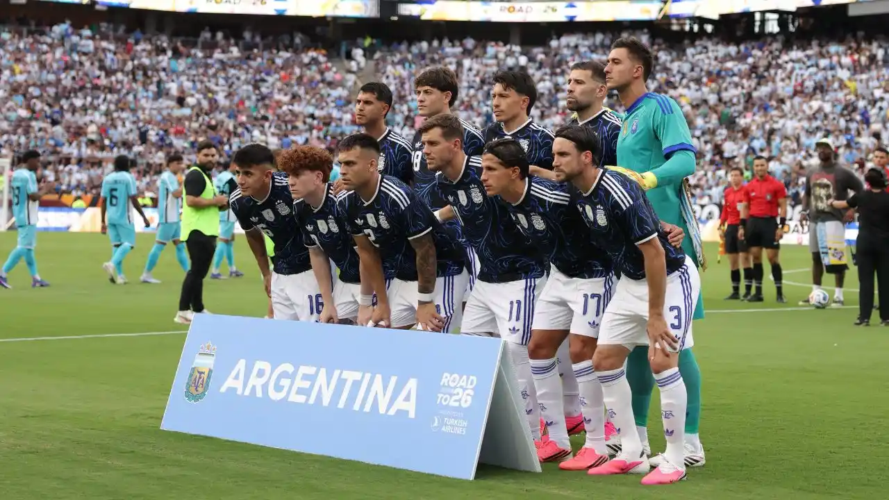 Operativo cuarta estrella: Argentina venció a Honduras en su primer amistoso previo al Mundial
