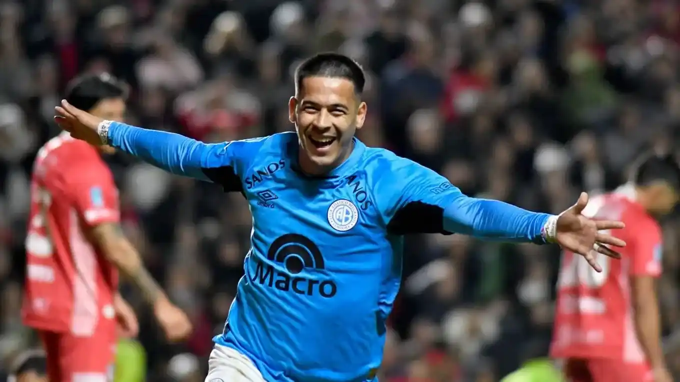 Belgrano gritó campeón y le arrebató el sueño a River en Córdoba