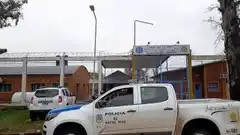 Droga a un preso escondida dentro de una torta