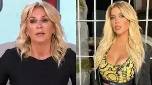 Yanina Latorre defendió la moda circular y aseguró que comprar ropa usada de marcas premium es una tendencia en crecimiento