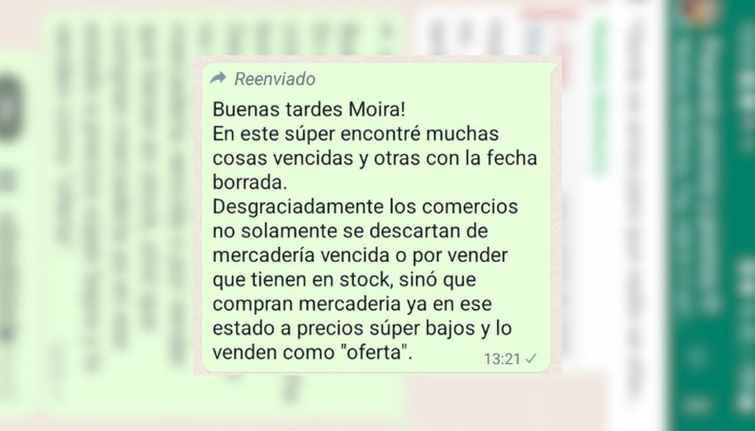 Vecinos Vs. Precios: polémica por productos vencidos y la falta de control