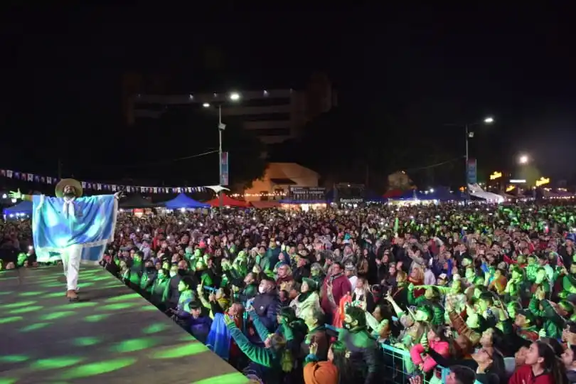 A Toda Costa tuvo un multitudinario cierre