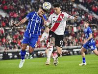 River superó con goles la resistencia de Godoy Cruz