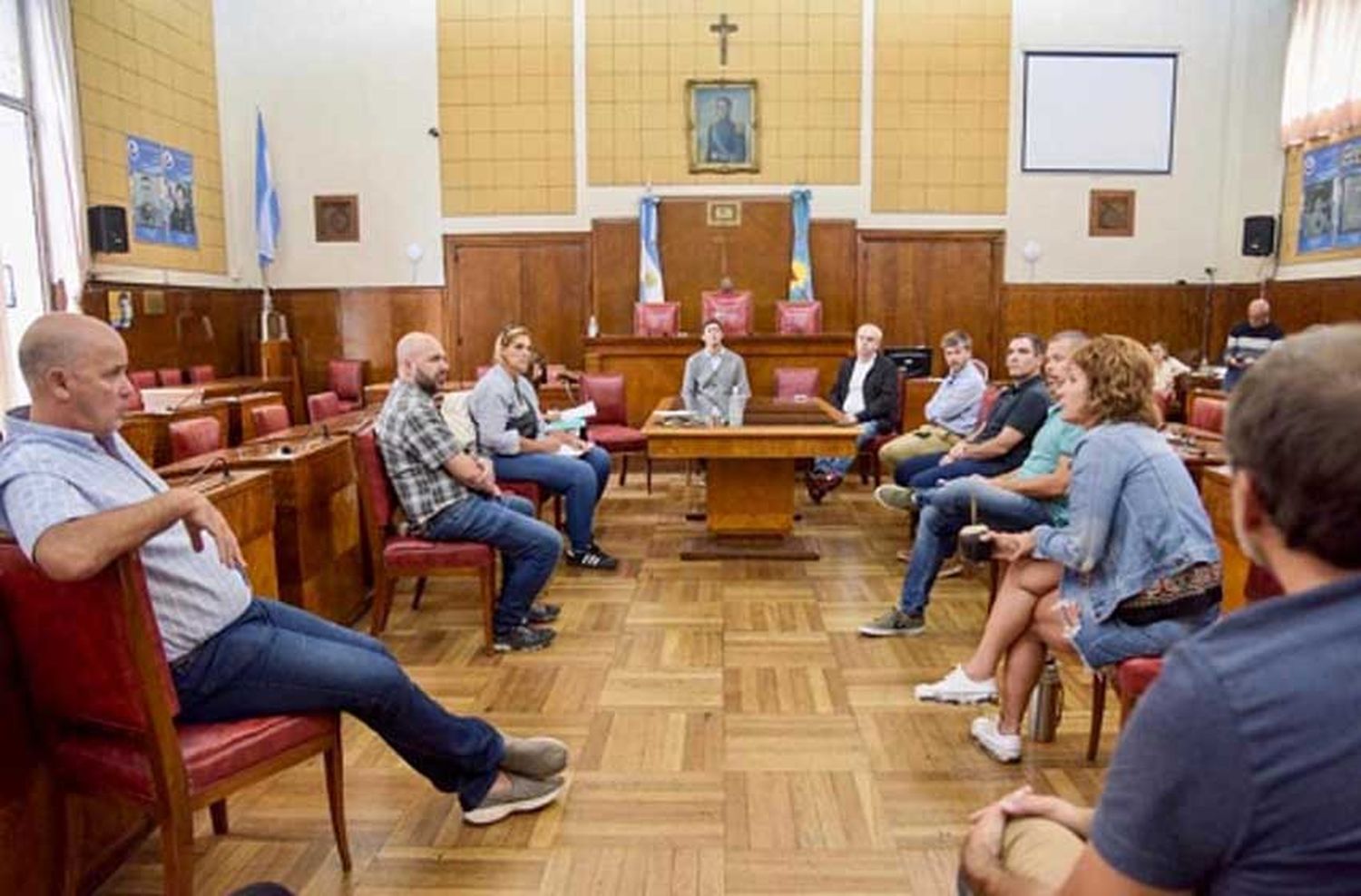 Emergencia sanitaria: cuáles son las ordenanzas que le está pidiendo Montenegro al Concejo Deliberante