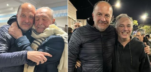 Pablo Garate: “Hacemos política para que Tres Arroyos esté mejor”