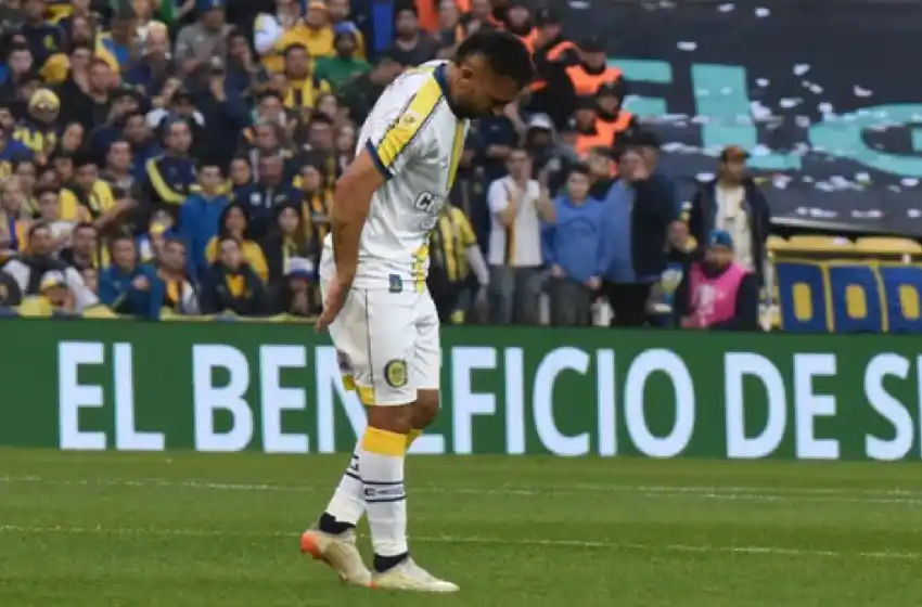 Baja sensible para Central: Montoya deberá ser operado