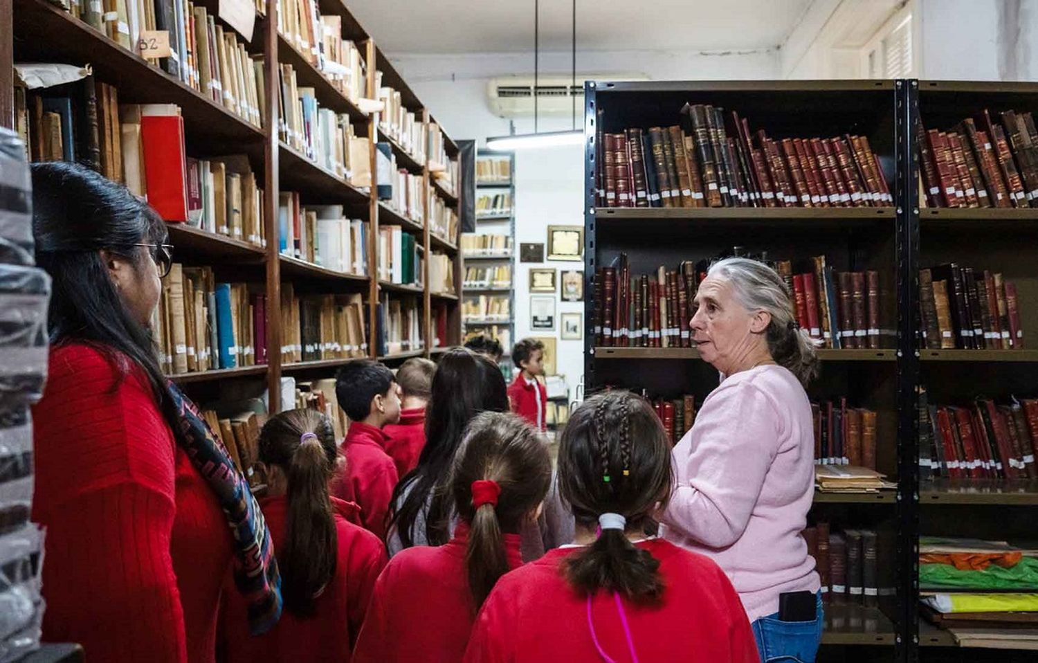 La Biblioteca Provincial celebrará 50 años de historia