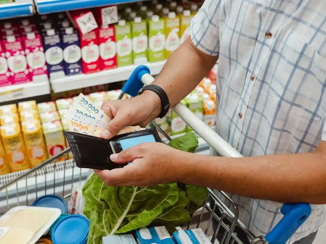 La variación interanual del IPC aumentó por cuarto mes seguido.