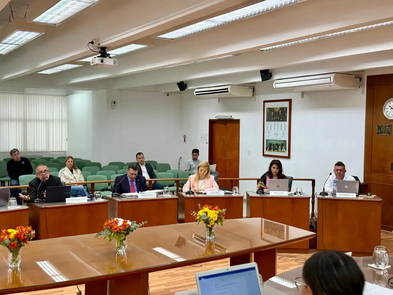 El Concejo Municipal debatió cuatro proyectos clave en una nueva sesión ordinaria - 2