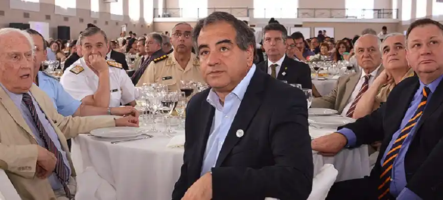 El IAF celebró su 70° aniversario en una emotiva fiesta de fin de año