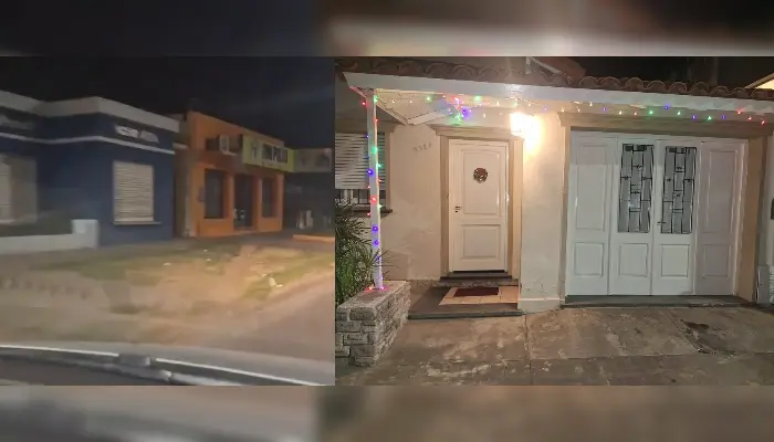 Falta de espíritu navideño en las calles: "Están muy apagadas"