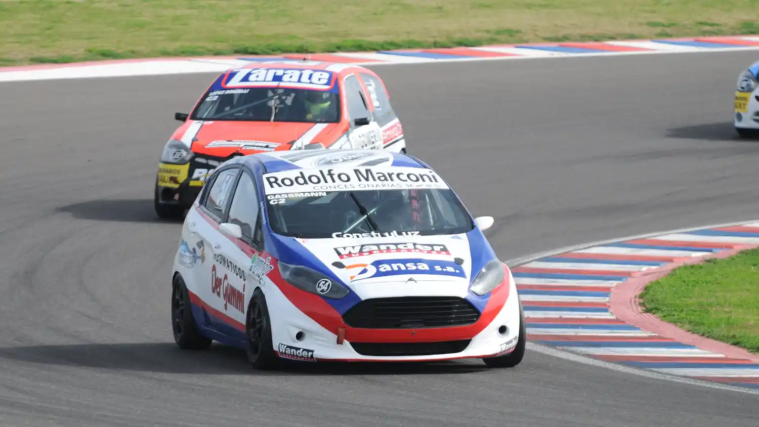 Joel Gassmann confirmó que no participará más en la Clase 2 del Turismo Nacional