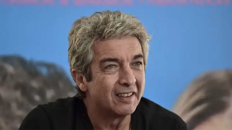 Ricardo Darín: "Es un momento muy difícil para la industria y el teatro"
