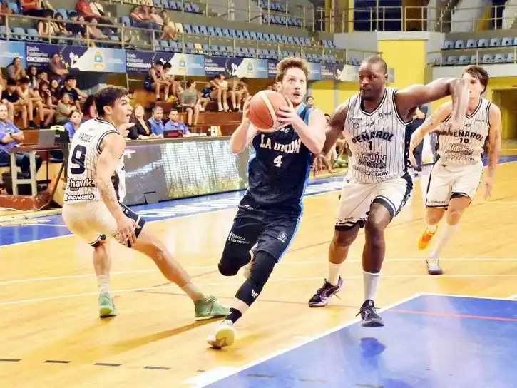 La Unión le ganó a Peñarol
y cortó la racha negativa