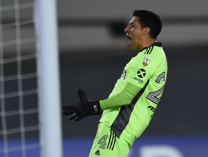 Histórico triunfo de River en la Libertadores: Diezmado por el Covid, sin suplentes y con Enzo Pérez como arquero